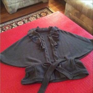 GAP Poncho-Style Cardigan